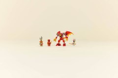 Kai's drakenmecha strijdpakket LEGO-set afbeelding 7