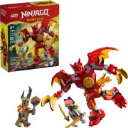 Kai's drakenmecha strijdpakket LEGO-set afbeelding 3