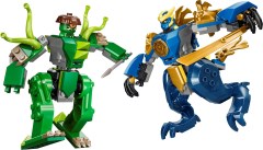 Jay's drakenmechastrijd LEGO-set afbeelding 2
