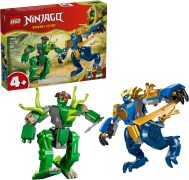 Jay's drakenmechastrijd LEGO-set afbeelding 4