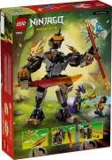Cole's missiemecha en draak Zane LEGO-set afbeelding 2