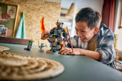 Cole's missiemecha en draak Zane LEGO-set afbeelding 10
