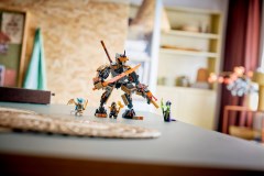 Cole's missiemecha en draak Zane LEGO-set afbeelding 11