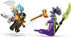 Cole's missiemecha en draak Zane LEGO-set afbeelding 4