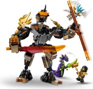 Cole's missiemecha en draak Zane LEGO-set afbeelding 5