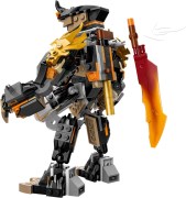 Cole's missiemecha en draak Zane LEGO-set afbeelding 6