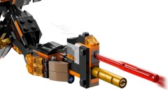 Cole's missiemecha en draak Zane LEGO-set afbeelding 7