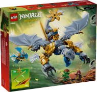 Ninjadraak Riyu's strijd LEGO-set afbeelding 2