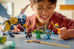 Ninjadraak Riyu's strijd LEGO-set afbeelding 8