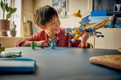Ninjadraak Riyu's strijd LEGO-set afbeelding 9