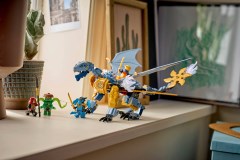 Ninjadraak Riyu's strijd LEGO-set afbeelding 10