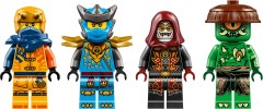 Ninjadraak Riyu's strijd LEGO-set afbeelding 4