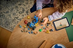Jay's transformerende auto LEGO-set afbeelding 7