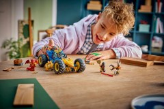Jay's transformerende auto LEGO-set afbeelding 9