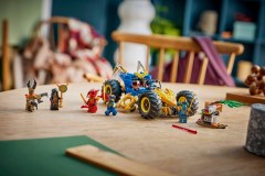 Jay's transformerende auto LEGO-set afbeelding 10