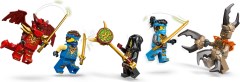 Jay's transformerende auto LEGO-set afbeelding 4