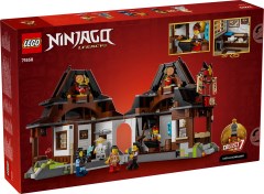15-jarig jubileum: Smederij De Vier Wapens LEGO-set afbeelding 4