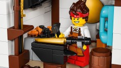 15-jarig jubileum: Smederij De Vier Wapens LEGO-set afbeelding 6