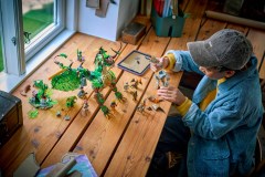 De Draak van het Leven LEGO-set afbeelding 8