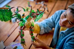 De Draak van het Leven LEGO-set afbeelding 9