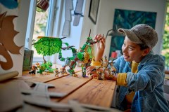 De Draak van het Leven LEGO-set afbeelding 10