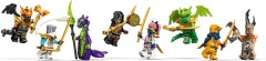 De Draak van het Leven LEGO-set afbeelding 4