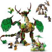 De Draak van het Leven LEGO-set afbeelding 5