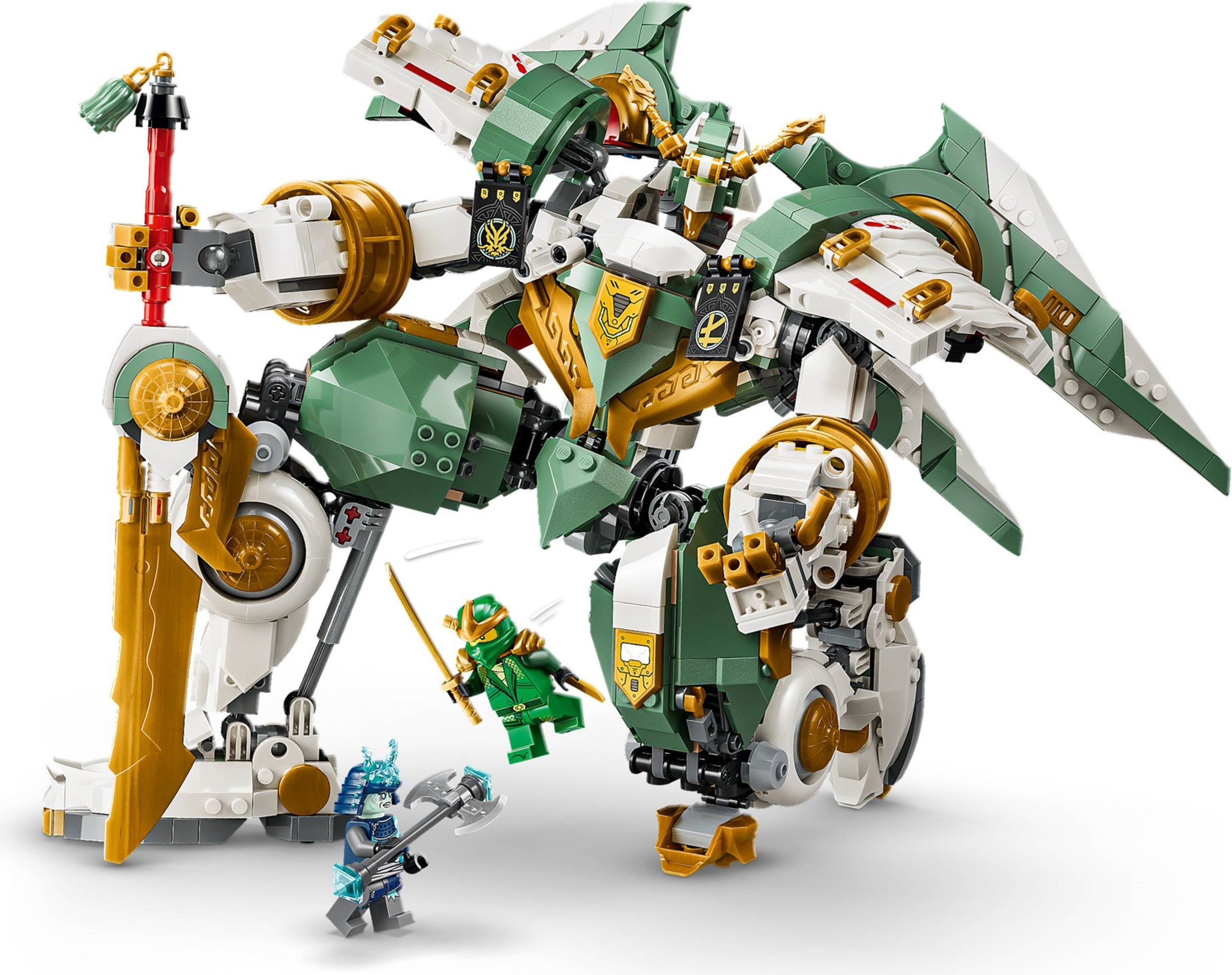 Lloyd's Titan Mech 15th Anniversary