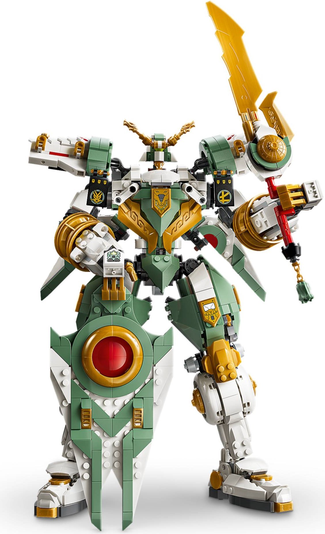 Lloyd's Titan Mech 15th Anniversary