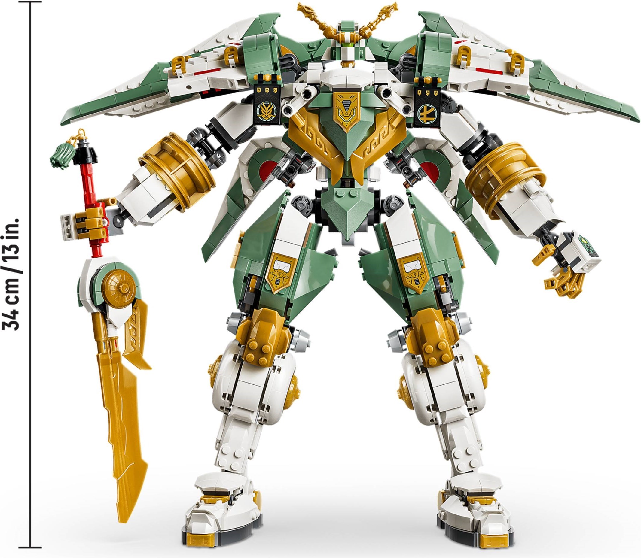 Lloyd's Titan Mech 15th Anniversary