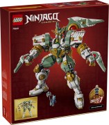15-jarig jubileum: Lloyds reusachtige mecha LEGO-set afbeelding 2