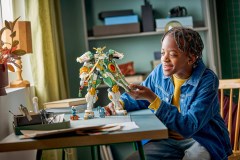15-jarig jubileum: Lloyds reusachtige mecha LEGO-set afbeelding 12