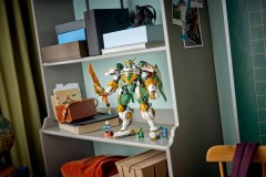 15-jarig jubileum: Lloyds reusachtige mecha LEGO-set afbeelding 13