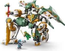 15-jarig jubileum: Lloyds reusachtige mecha LEGO-set afbeelding 5