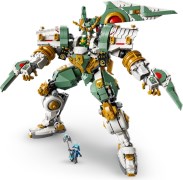 15-jarig jubileum: Lloyds reusachtige mecha LEGO-set afbeelding 8