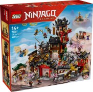 15-jarig jubileum: De oude stad LEGO-set afbeelding 3