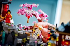 15-jarig jubileum: De oude stad LEGO-set afbeelding 13