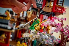 15-jarig jubileum: De oude stad LEGO-set afbeelding 14