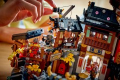 15-jarig jubileum: De oude stad LEGO-set afbeelding 15