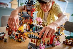 15-jarig jubileum: De oude stad LEGO-set afbeelding 16