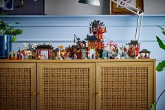 15-jarig jubileum: De oude stad LEGO-set afbeelding 18