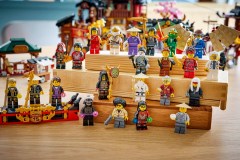 15-jarig jubileum: De oude stad LEGO-set afbeelding 19