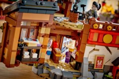 15-jarig jubileum: De oude stad LEGO-set afbeelding 20