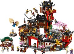15-jarig jubileum: De oude stad LEGO-set afbeelding 2