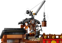 15-jarig jubileum: De oude stad LEGO-set afbeelding 9