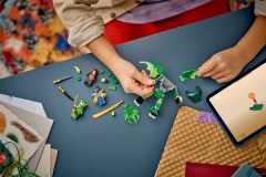 Lloyds drakenmecha strijdpakket LEGO-set afbeelding 5