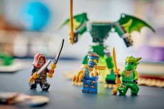 Lloyds drakenmecha strijdpakket LEGO-set afbeelding 7