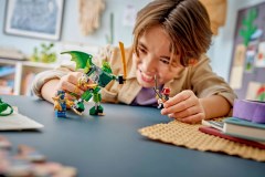 Lloyds drakenmecha strijdpakket LEGO-set afbeelding 6