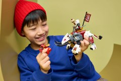 Zilvar en Grimtak het Drakenbeest LEGO-set afbeelding 10