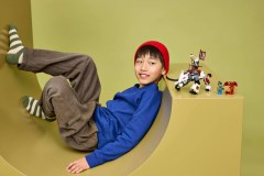 Zilvar en Grimtak het Drakenbeest LEGO-set afbeelding 11